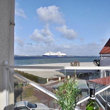 Strandhotel Laboe Nr 18 外观 照片