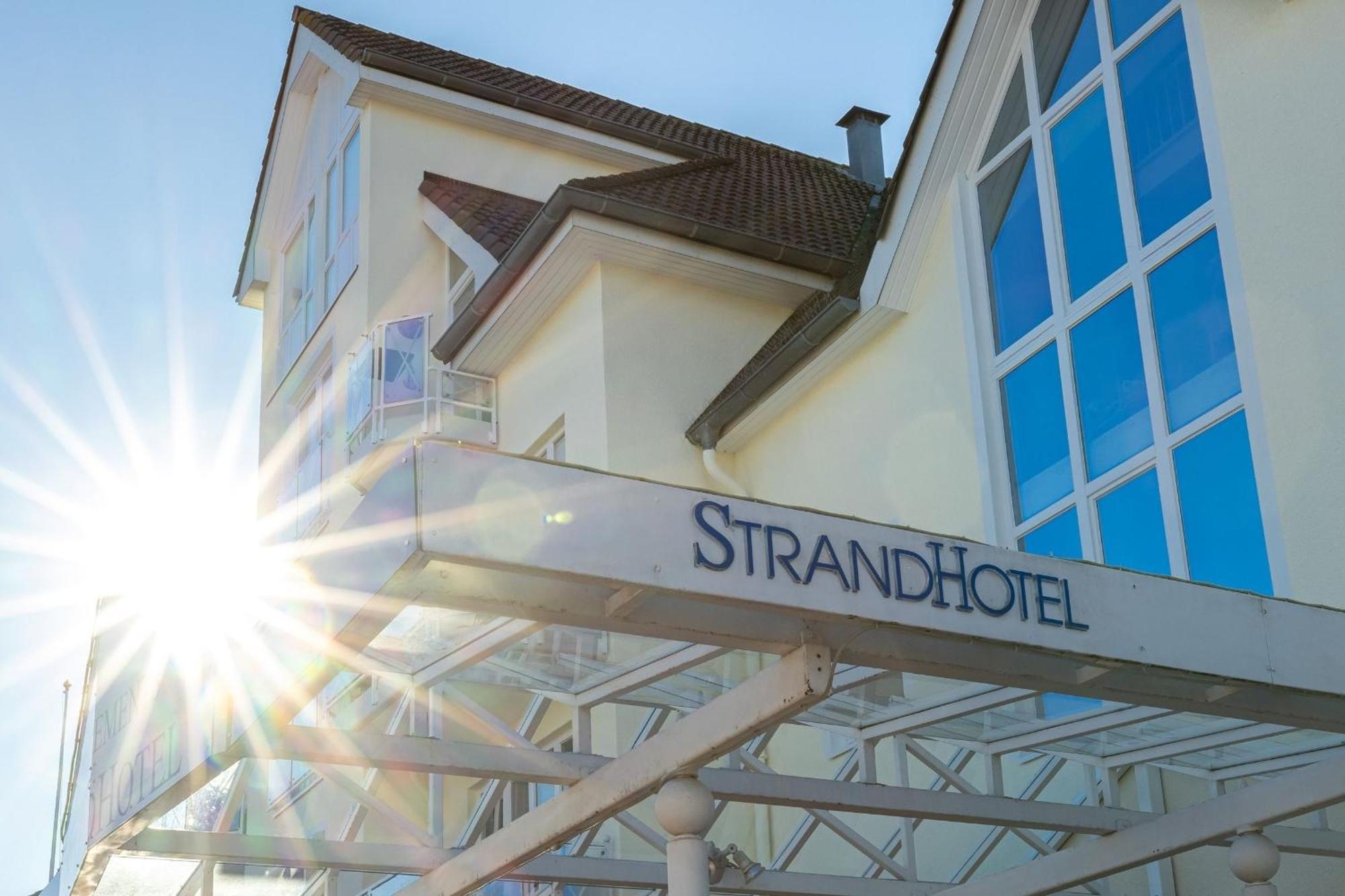 Strandhotel Laboe Nr 18 外观 照片